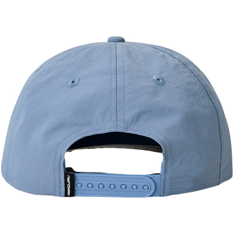2026 Rip Curl Hombres Gorra Snapback Search Stack 1JHMHE - Bluefin
